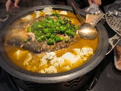 -探鱼·鲜青椒爽麻烤鱼(增城东汇城店)