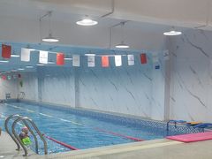 -小蓝鲸游泳培训基地(积水潭店)