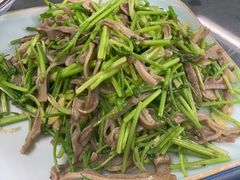 -魁盛居百年鲁菜馆(中林路店)