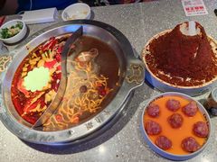 -大龙燚火锅(太古里店)