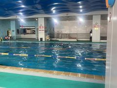 -报业大厦游泳馆