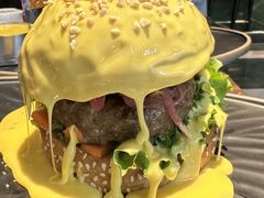 -Let'sBURGERplus·非常创意汉堡(三里屯店)