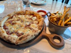 -深圳美高梅酒店·意烁FIAMMA·地中海餐厅