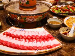 -小叶手抓·非遗·清真食品(治平路店)