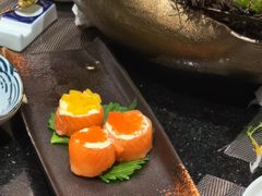 -極上萬膳·日料放题(海岸城店)