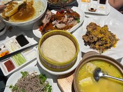 -福海居烤鸭店(鸟巢店)