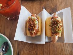 小热狗-BOR Eatery(安福路店)