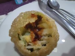 panipuli印度玛莎拉小脆球-葛尼沙印度餐厅 (镇明路店)