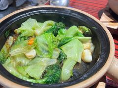 -沙胆彪炭炉牛杂煲(上海日月光广场店)