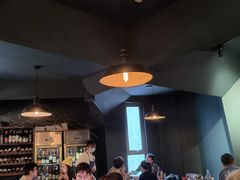 大堂-羽深肉铺 Steak & Wine