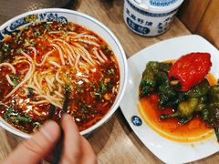 -西部马华清真兰州牛肉面·烧烤夜市(三里河店)