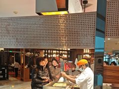 -OPEN開全日自助餐厅·牛肉火锅·海鲜(佛山希尔顿酒店)