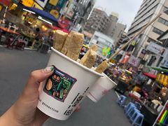 臭薯条-六合夜市