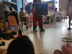 -KIDults童伴儿亲子餐厅(达美中心广场店)