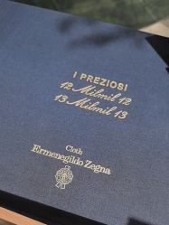 -Biella Fibers杰尼亚Zegna面料西装·夹克·礼服全定制Bespoke(晶耀前滩店)
