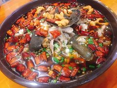精品毛血旺-盛天毛血旺非遗美食(观音桥店)
