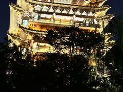 -济南大明湖景区