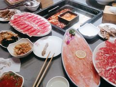 -洞子口重庆鲜货火锅(楚翘城旗舰店)