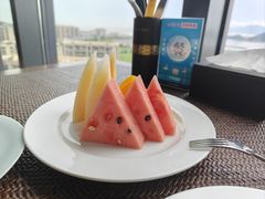 -绿城玫瑰园酒店-遇见19楼餐厅(舟山绿城玫瑰园酒店店)