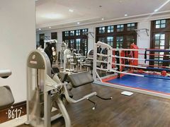 -杰仕健身百合天地会所(海宁百合新城店)