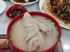 -廖老妈蹄花店(人民公园陕西街259号店)