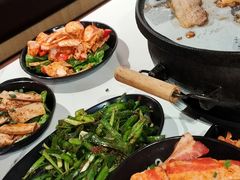 -柒酒烤肉(金科时代店)