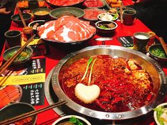 -谭鸭血老火锅(漳州路店)