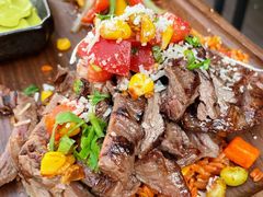 澳洲进口裙牛排-Q MEX 库迈墨西哥餐吧(三里屯店)