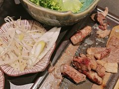 -铭牛烧肉·和牛海鲜自助(高新月牙湖店)