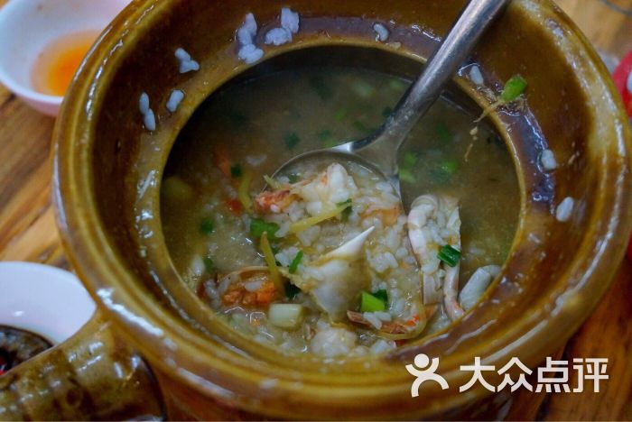 长平老姿娘夜粥-图片-汕头美食-大众点评网