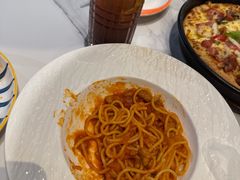 -必胜客(砂之船中东奥莱店)