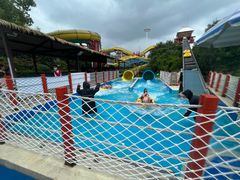 -上海玛雅海滩水公园