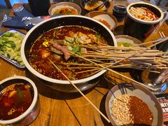 -串大叔炭火烤串·鸡西大冷面刀削面(总店)