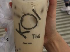 -KOI Thé(正佳广场店)