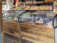 面包甜点陈列柜-Alimentari早午餐(安福路店)