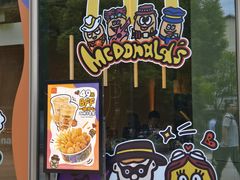 -麦当劳(世纪汇广场店)