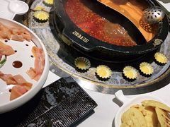-三牦记·涮烤一体火锅(小河店)
