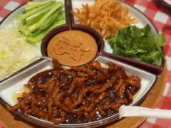 -老郑家东北春饼(龙悦居店)