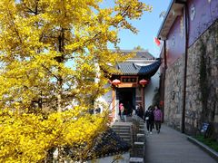 -九华山风景区