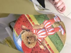 -珍妮曲奇聪明小熊(尖沙咀店)