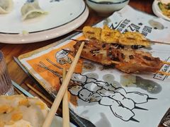 -圣夜东北菜烧烤·夜宵(胥江路店)