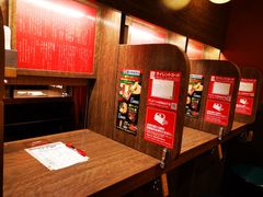 包房-一兰拉面(梅田阪急东通店)