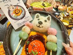 -河风の幸会精致料理