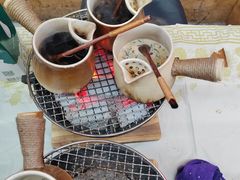 -张记虾尾·火锅·烧烤·大排档(涉外店)