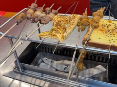 -古彭7只羊·鲜羊肉串·龙虾烧烤(玄武墨香路店)