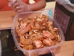 -盒马X会员店(王府井奥莱UP TOWN店)