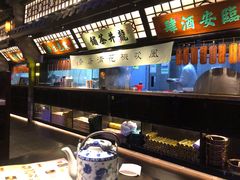-绿茶餐厅(朝阳大悦城店)