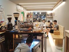 -叁秋咖啡 SANQIU COFFEE(天津河北路店)