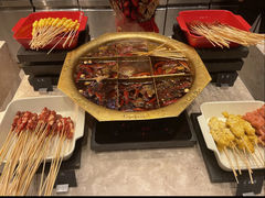 -菲住布渴酒店自助餐厅(阿里巴巴西溪园区店)