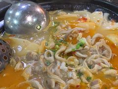 -李师傅脆肚(华强北店)